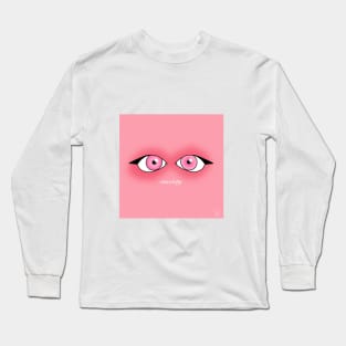 Anxiety Long Sleeve T-Shirt